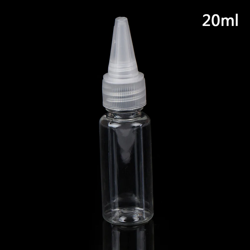 Universal Small Clear Round Squeeze Bottle With Cap For Liquid Storage Manual Dispensing Refillable Bottles Glue Oil 120ml/20ml
Universal Small Clear Round Squeeze Bottle With Cap For Liquid Storage Manual Dispensing Refillable Bottles Glue Oil 120ml/20ml