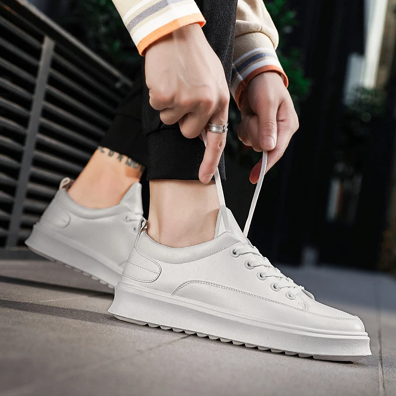 Shoes Casual Casual Shoes Man Fashion White Sneakers Men 2020 Sport Leather Sports Zapatos Casuales Spring Mens Slip On Summer
Shoes Casual Casual Shoes Man Fashion White Sneakers Men 2020 Sport Leather Sports Zapatos Casuales Spring Mens Slip On Summer