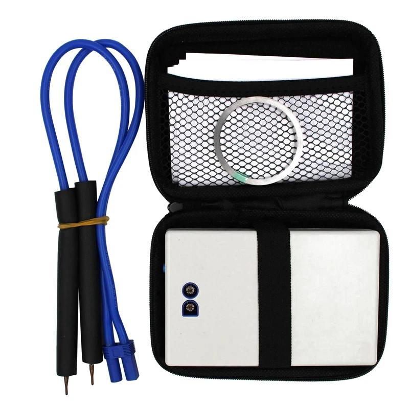 Portable Spot Welder Automatic Trigger 18650 Battery Spot Welding Tool Kit 5 Gears Adjustable Mini Spot Welding Machine
Portable Spot Welder Automatic Trigger 18650 Battery Spot Welding Tool Kit 5 Gears Adjustable Mini Spot Welding Machine