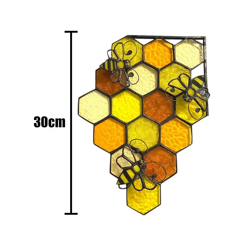 Queen & Bee Protect Honey Suncatcher Honey Bee Handmade Home Decoration Wall Art Home Posters Easter Decorations 4 Colors
Queen & Bee Protect Honey Suncatcher Honey Bee Handmade Home Decoration Wall Art Home Posters Easter Decorations 4 Colors