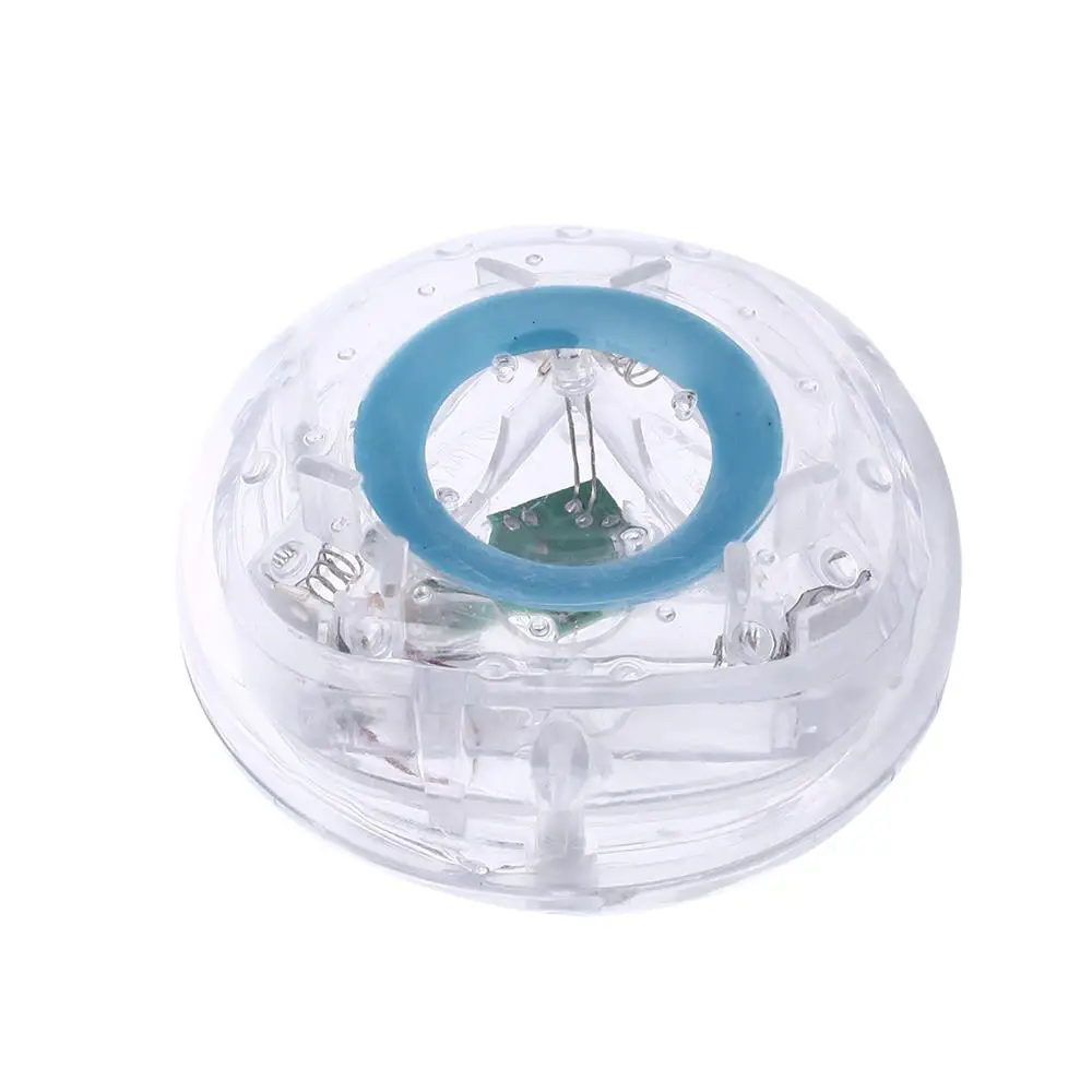 Bath Disco Babys Bulb Floating Pond Toys Lamp Light Show LED Underwater Glow Swimming
Bath Disco Babys Bulb Floating Pond Toys Lamp Light Show LED Underwater Glow Swimming