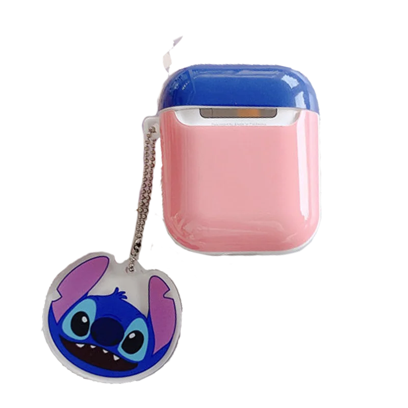 Hard TPU Donald Duck Case For Airpods Cute Disney Anime Cartoon Daisy Minnie Mickey Stitch Cover Shell For Airpod pro 1 2
Hard TPU Donald Duck Case For Airpods Cute Disney Anime Cartoon Daisy Minnie Mickey Stitch Cover Shell For Airpod pro 1 2