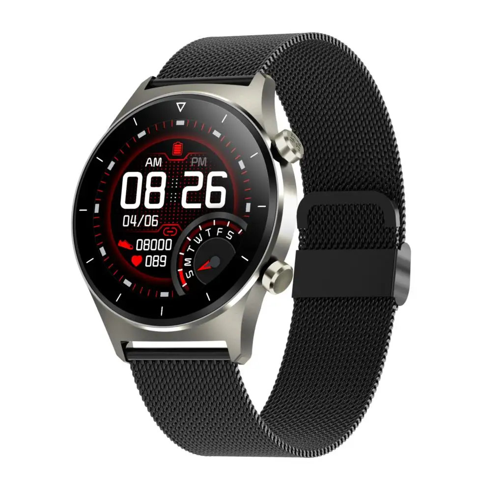 E13 Smart Watch Heart Rate Blood Oxygen Bluetooth Phone Call Music Sports Tracker Band For HuaWei Android IOS Phone Watch PK GT2
E13 Smart Watch Heart Rate Blood Oxygen Bluetooth Phone Call Music Sports Tracker Band For HuaWei Android IOS Phone Watch PK GT2