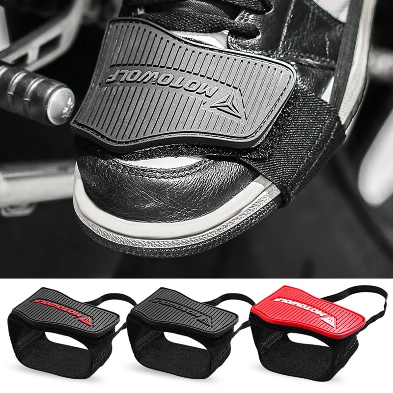 YITUOLIN 1PCS Motorcycle Accessories Men Motocross Shoes Gear Shift Protective Boot Protector Cover For R1200GS R1250GS
YITUOLIN 1PCS Motorcycle Accessories Men Motocross Shoes Gear Shift Protective Boot Protector Cover For R1200GS R1250GS