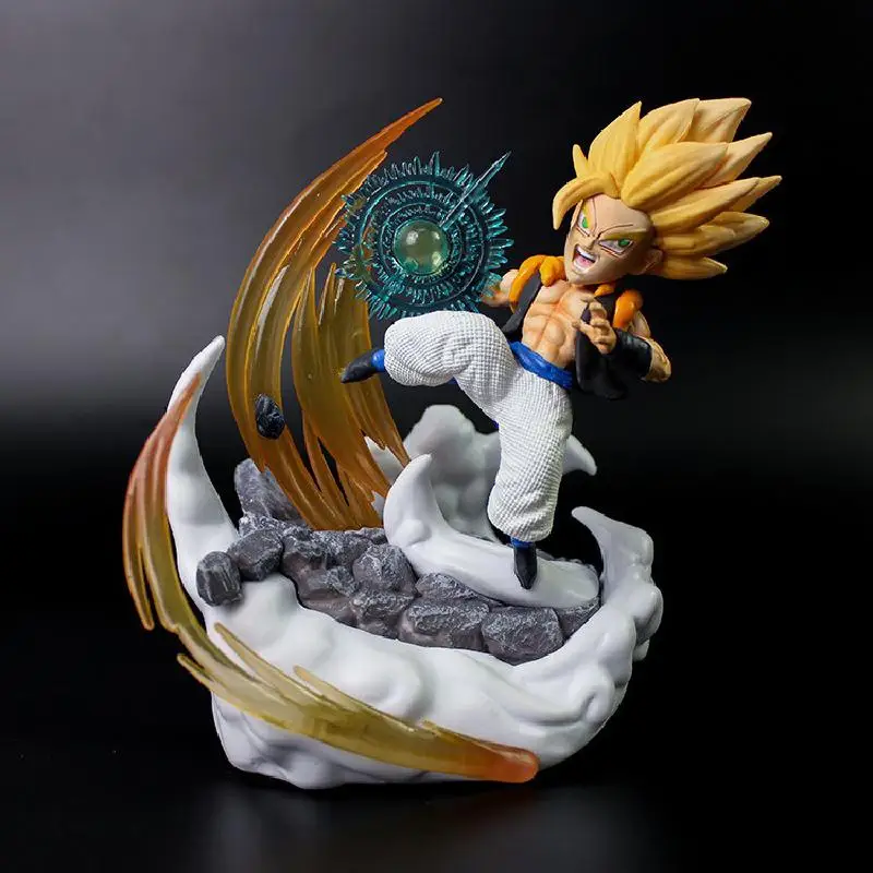 Dragon Ball Super Saiyan Gotenks Yellow Hair Son Goku Zamasu Pvc Action Figure Anime Dragon Ball Movable Joint Goku Figurine Toy
Dragon Ball Super Saiyan Gotenks Yellow Hair Son Goku Zamasu Pvc Action Figure Anime Dragon Ball Movable Joint Goku Figurine Toy