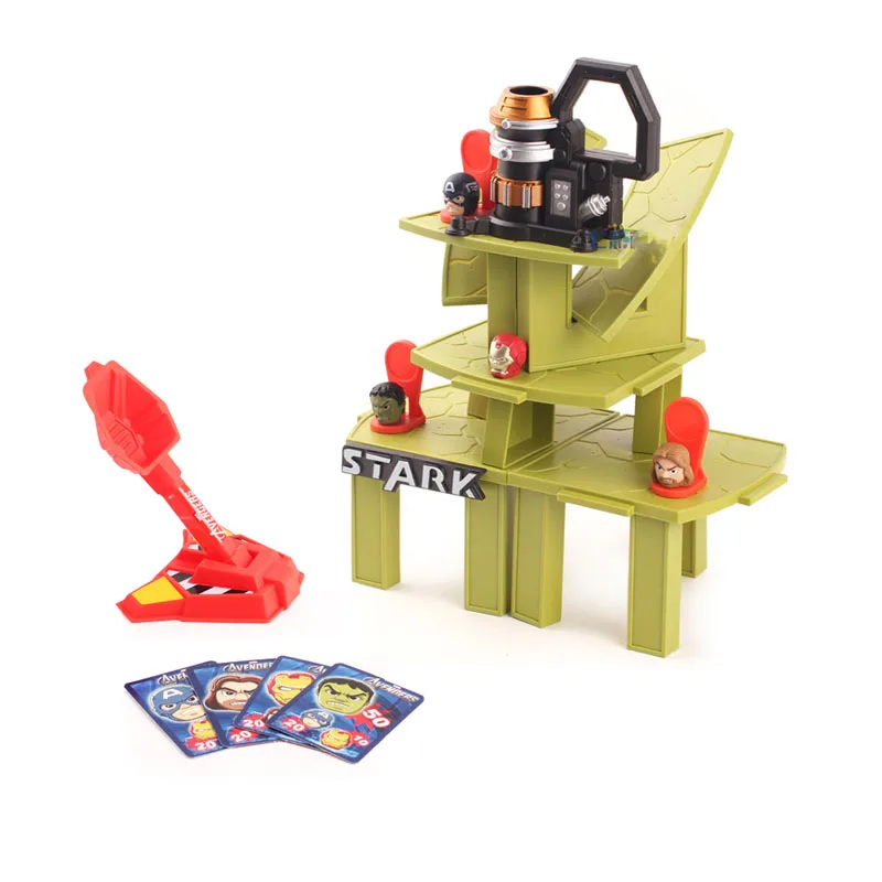 Marvel Avenger Hero Desktop Games Set Ejection Shooting Children's Toys Tabletop Decoration Birthday Present
Marvel Avenger Hero Desktop Games Set Ejection Shooting Children's Toys Tabletop Decoration Birthday Present
