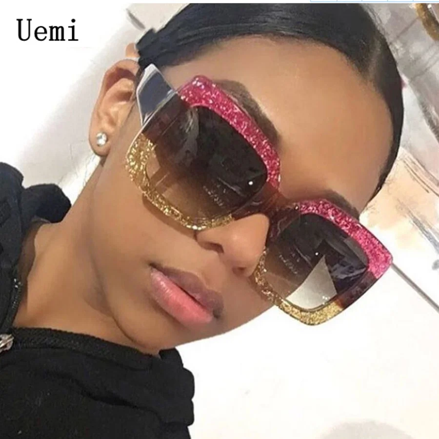 Square Sunglasses Women'S Glasses Vintage Oversized Frame For Men Brand 2021 Luxury Driving Colored Lenses
Square Sunglasses Women'S Glasses Vintage Oversized Frame For Men Brand 2021 Luxury Driving Colored Lenses