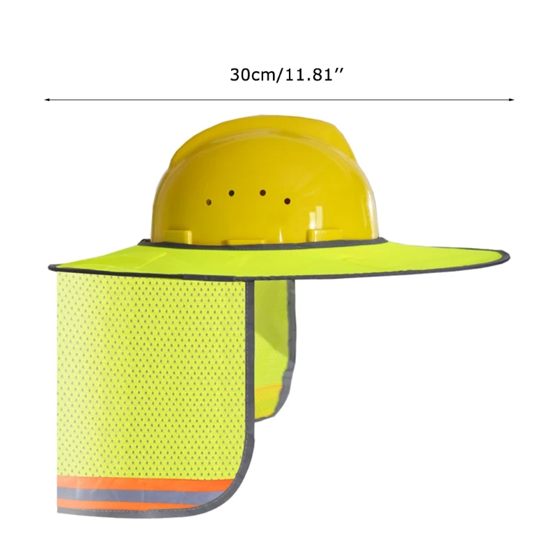 D57D 2 шт./упак. твердая шляпа солнцезащитный козырек со светоотражающей полосой
D57D 2 шт./упак. твердая шляпа солнцезащитный козырек со светоотражающей полосой