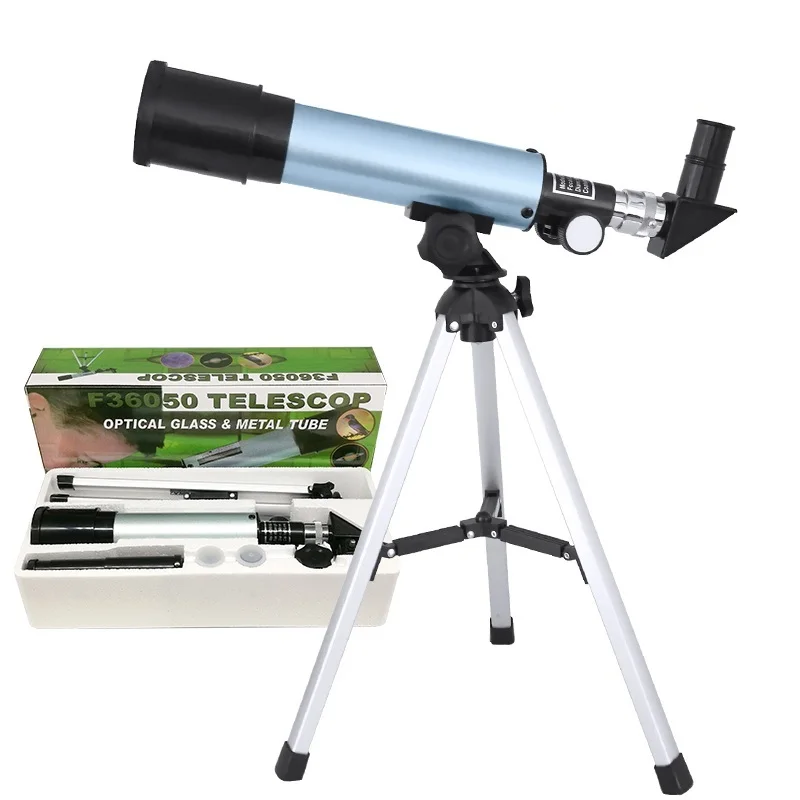 Astronomical Telescope Science Learning Tool Toys Terrestrial Telescope Students Kids Present 90X
Astronomical Telescope Science Learning Tool Toys Terrestrial Telescope Students Kids Present 90X
