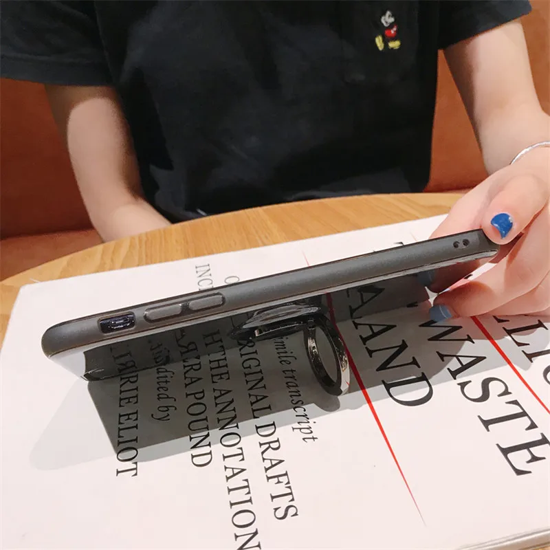 Luxury transparent acrylic With Ring holder Shockproof soft case For iPhone 12 Pro Max Mini 11 Pro XS X MAX XR 7 8 plus SE 2020
Luxury transparent acrylic With Ring holder Shockproof soft case For iPhone 12 Pro Max Mini 11 Pro XS X MAX XR 7 8 plus SE 2020