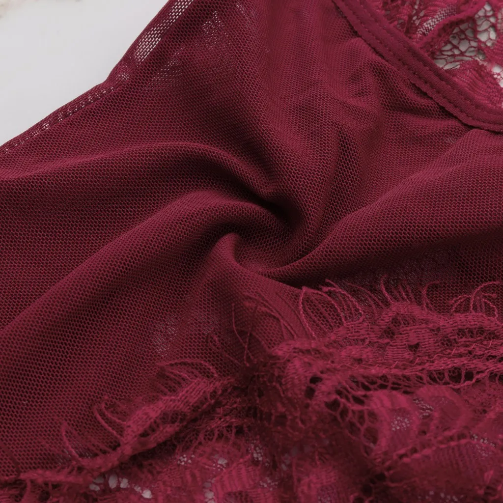 Plus Size Sexy Lingerie Femme Transparent Lace Sexy Underwear Sling V-neck Porno Backless Langerie Babydoll Erotic Costumes 3XL
Plus Size Sexy Lingerie Femme Transparent Lace Sexy Underwear Sling V-neck Porno Backless Langerie Babydoll Erotic Costumes 3XL