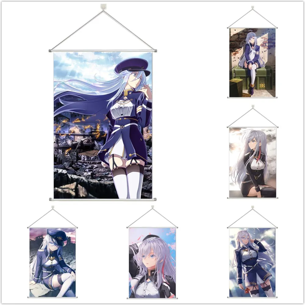 86- Eighty Six Vladilena Milize Alloy Scroll Cartoon Comic Scroll Hanging Wall Decor
86- Eighty Six Vladilena Milize Alloy Scroll Cartoon Comic Scroll Hanging Wall Decor