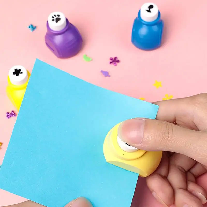 Hole Puncher Mini Scrapbooking Machine For Kids Paper Cutter Punchers Arts Craft Flower Butterfly Punch Set Embossing
Hole Puncher Mini Scrapbooking Machine For Kids Paper Cutter Punchers Arts Craft Flower Butterfly Punch Set Embossing
