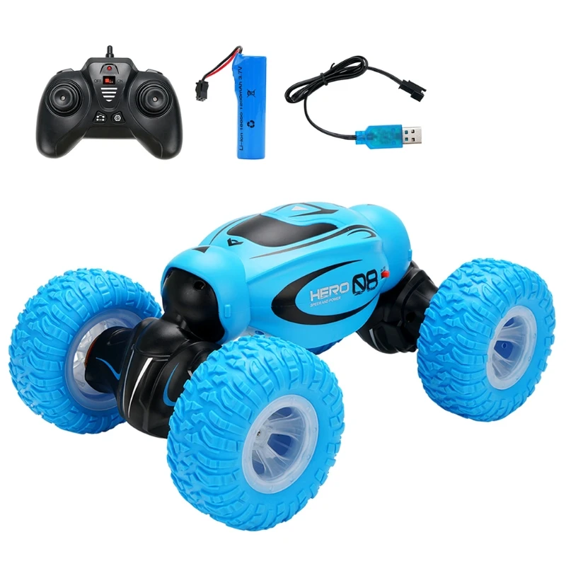 Flip Twisting 2.4GHz Racing RC Mini Stunt Car Radio Control Smart Mini Car with Remote Controller Electric RC Vehicle Mo
Flip Twisting 2.4GHz Racing RC Mini Stunt Car Radio Control Smart Mini Car with Remote Controller Electric RC Vehicle Mo