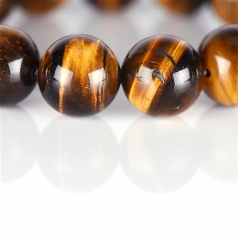 Natural Tiger Eye Stone Lucky Bless Beads Men Woman Jewelry Bracelet Bangle Chic
Natural Tiger Eye Stone Lucky Bless Beads Men Woman Jewelry Bracelet Bangle Chic
