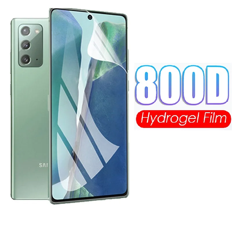 Hydrogel film screen protectors for samsung galaxy note 20 ultra soft protective film For samsung note20 note 20 ultra Not Glass
Hydrogel film screen protectors for samsung galaxy note 20 ultra soft protective film For samsung note20 note 20 ultra Not Glass