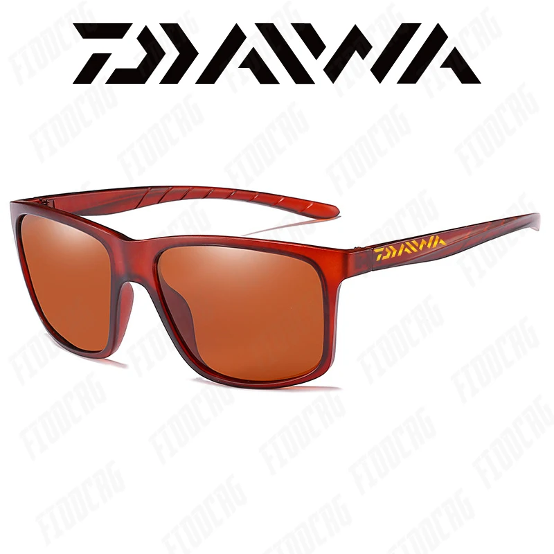 2021 Men DAIWA Fishing Polarized Sunglasses Fishing Glasses Hiking Driving Sun Glasses Windproof Cycling Sunglasses
2021 Men DAIWA Fishing Polarized Sunglasses Fishing Glasses Hiking Driving Sun Glasses Windproof Cycling Sunglasses