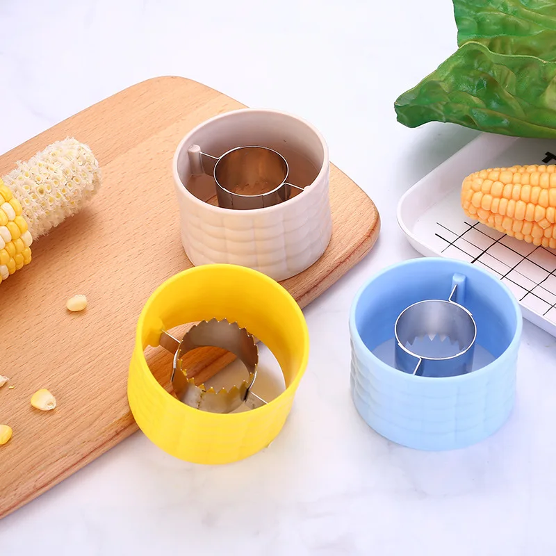 2021 New Corn Planer Kitchen Tools Household Portable and Easy-to-use Corn Thresher Artifact Kitchen Tools Accessories
2021 New Corn Planer Kitchen Tools Household Portable and Easy-to-use Corn Thresher Artifact Kitchen Tools Accessories