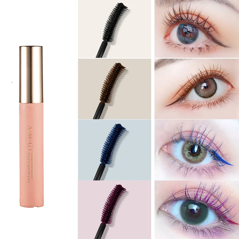 ICYCHEER Colorful Mascara Waterproof Fast Dry Eyelashes Curling Lengthening Eye Lashes Blue Brown Red Purple Black Mascara
ICYCHEER Colorful Mascara Waterproof Fast Dry Eyelashes Curling Lengthening Eye Lashes Blue Brown Red Purple Black Mascara