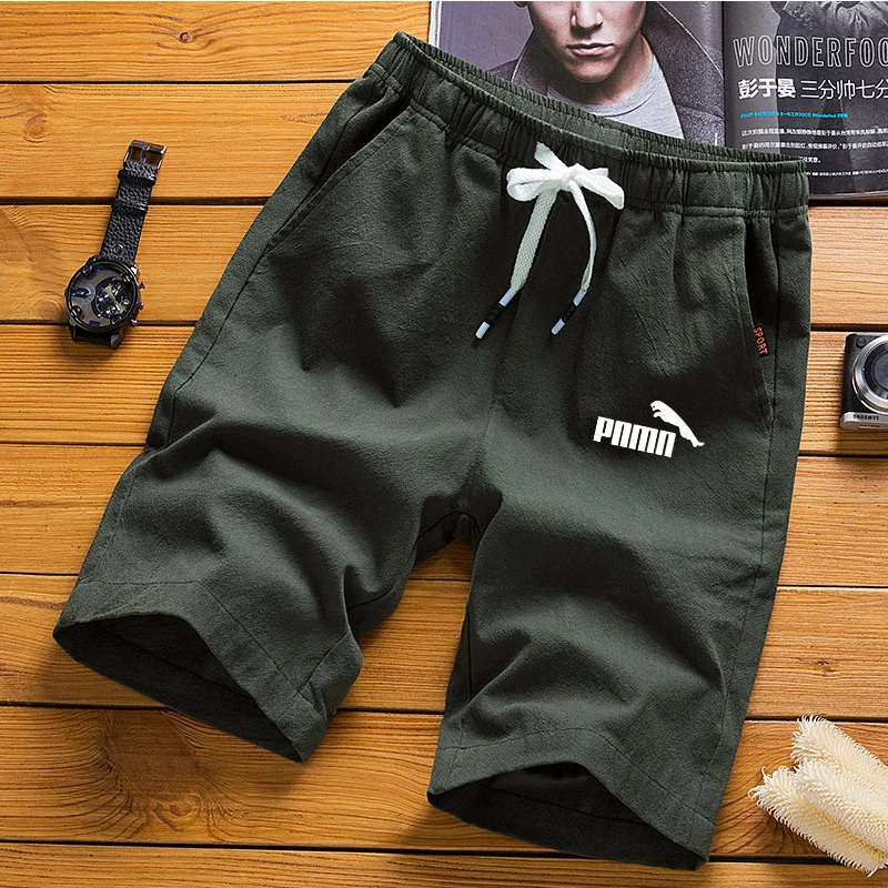 Casual Men Shorts Summer Cotton Short Pants High Waist Drawstring Shorts Male Homme Fashion Men Clothing Pockets Shorts for Men
Casual Men Shorts Summer Cotton Short Pants High Waist Drawstring Shorts Male Homme Fashion Men Clothing Pockets Shorts for Men