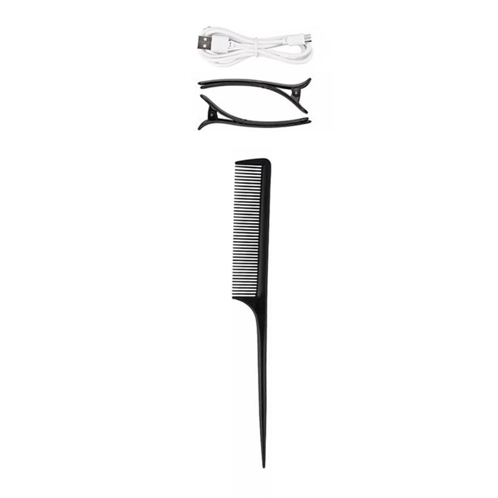 Cordless Automatic Hair Curler USB Rechargeable Auto Rotating Curling LED Display Temperature For Curly Machine Waves Hair GH1
Cordless Automatic Hair Curler USB Rechargeable Auto Rotating Curling LED Display Temperature For Curly Machine Waves Hair GH1