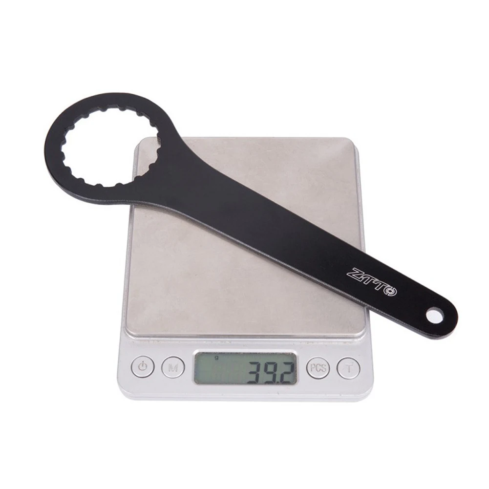 Bicycle Bottom Bracket Wrench BB Wrench Tool for BSA BB109 BB30 PF30 BB91 44 mm 16-Notch Cycling Repair Tool
Bicycle Bottom Bracket Wrench BB Wrench Tool for BSA BB109 BB30 PF30 BB91 44 mm 16-Notch Cycling Repair Tool
