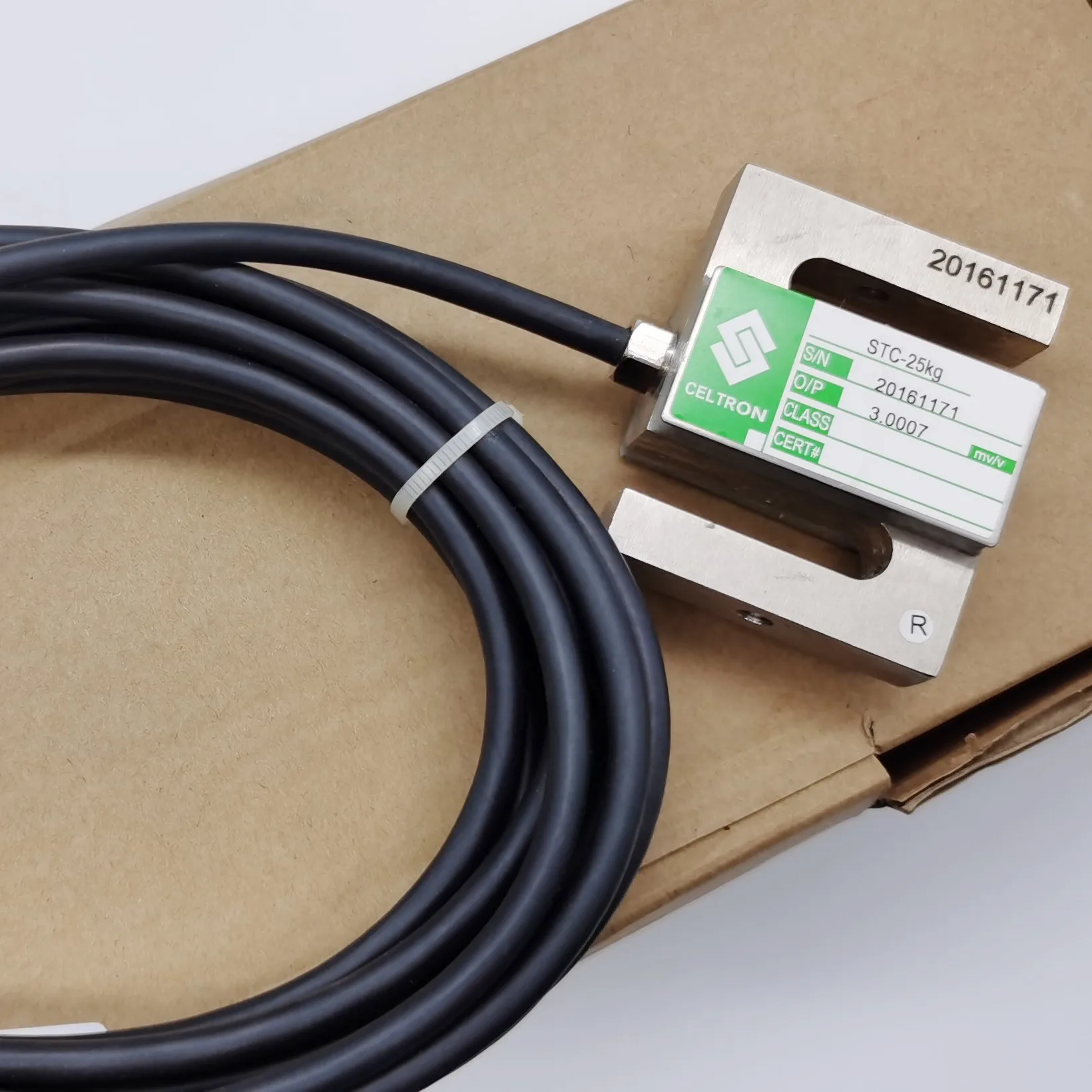 Stc500kg STC 500kg S-type IP67
Stc500kg STC 500kg S-type IP67