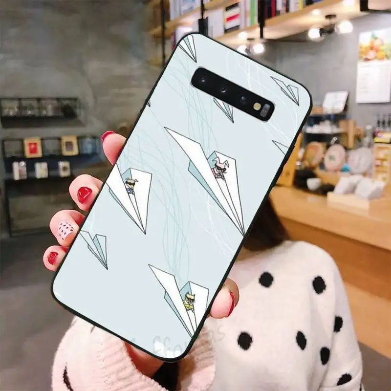 Aircraft Airplane fly travel cloud Phone Case For Samsung A50 A51 A71 A20E A20S S10 S20 S21 S30 Plus ultra 5G M11 funda shell
Aircraft Airplane fly travel cloud Phone Case For Samsung A50 A51 A71 A20E A20S S10 S20 S21 S30 Plus ultra 5G M11 funda shell