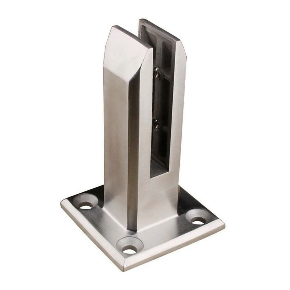 Floor Standing Stairs Balcony Pool Glass Spigots Post Balustrade Railing Clamp Clips LB88
Floor Standing Stairs Balcony Pool Glass Spigots Post Balustrade Railing Clamp Clips LB88