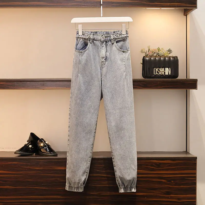Large size women's 2021 summer new foreign style age reduction suit women's slightly fat jeans two-piece fashion
Large size women's 2021 summer new foreign style age reduction suit women's slightly fat jeans two-piece fashion