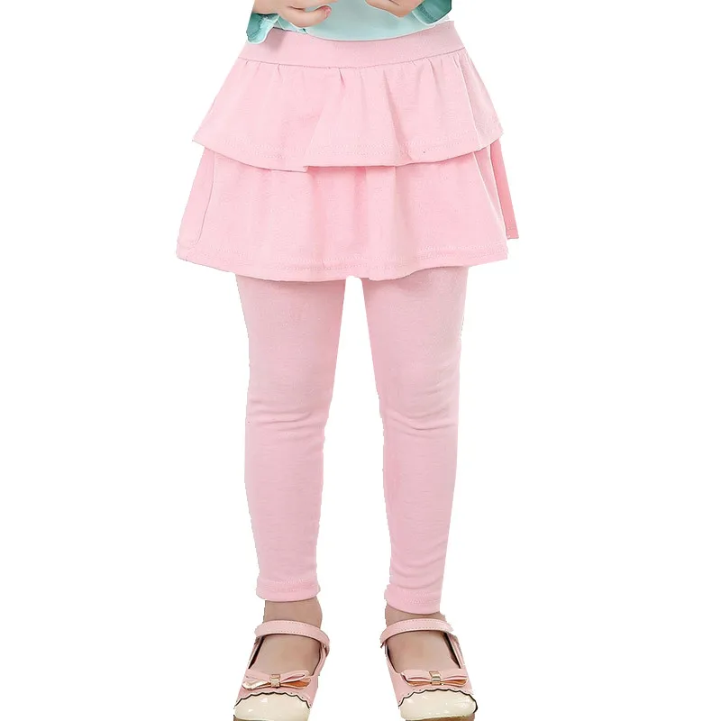 2020 Cotton Baby Girls Leggings Ruffles Princess Skirt-pants Spring Autumn Children Slim Skirt Trousers for Girls Kids Clothes
2020 Cotton Baby Girls Leggings Ruffles Princess Skirt-pants Spring Autumn Children Slim Skirt Trousers for Girls Kids Clothes