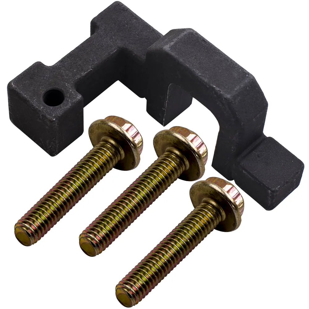 Timing Setting Locking Tool Set Kit For BMW N40 N45 N45T 116i 316i Petrol For 316Ci E46 2001-2006 Vanos alignment plate 117260
Timing Setting Locking Tool Set Kit For BMW N40 N45 N45T 116i 316i Petrol For 316Ci E46 2001-2006 Vanos alignment plate 117260