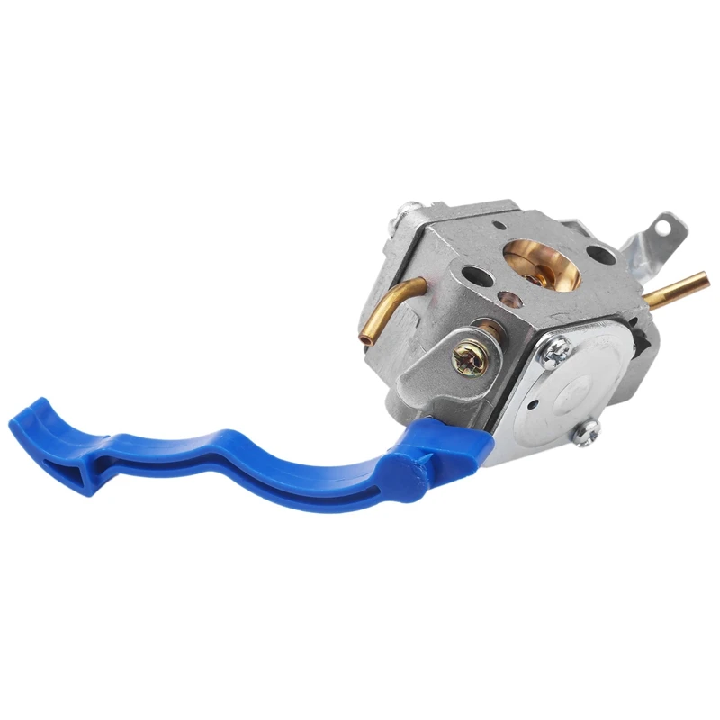Carburetor for Husqvarna 125B 125BVX 125BX Leaf Blower Trimmer Replaces Zama C1Q-W37 Carb with Fuel Line Kit
Carburetor for Husqvarna 125B 125BVX 125BX Leaf Blower Trimmer Replaces Zama C1Q-W37 Carb with Fuel Line Kit