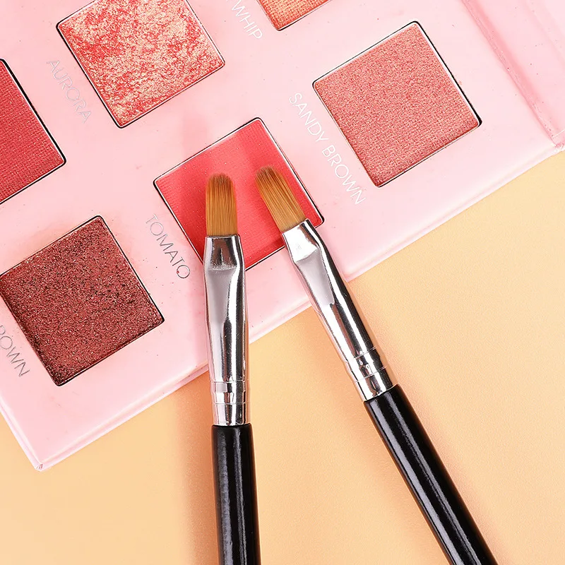Double Head Eye Shadow Dark Circles Tear Grooves Brush Makeup Brushes Ultra Soft Make Up Tools
Double Head Eye Shadow Dark Circles Tear Grooves Brush Makeup Brushes Ultra Soft Make Up Tools