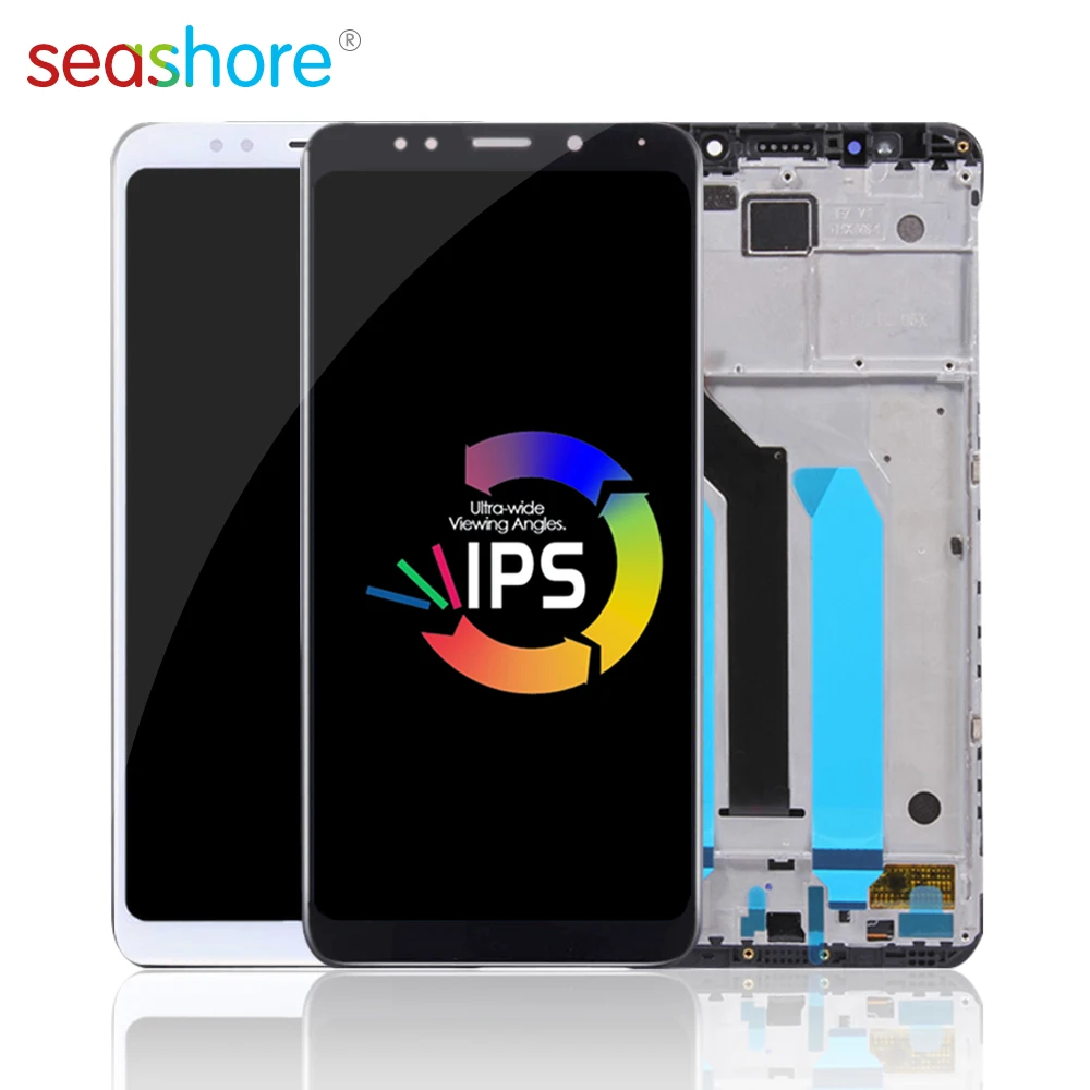 5.99“ORIGINAL For XIAOMI Redmi 5 Plus LCD Touch Screen Digitizer Assembly For Xiaomi Redmi 5 Plus Display with Frame Replacement
5.99“ORIGINAL For XIAOMI Redmi 5 Plus LCD Touch Screen Digitizer Assembly For Xiaomi Redmi 5 Plus Display with Frame Replacement