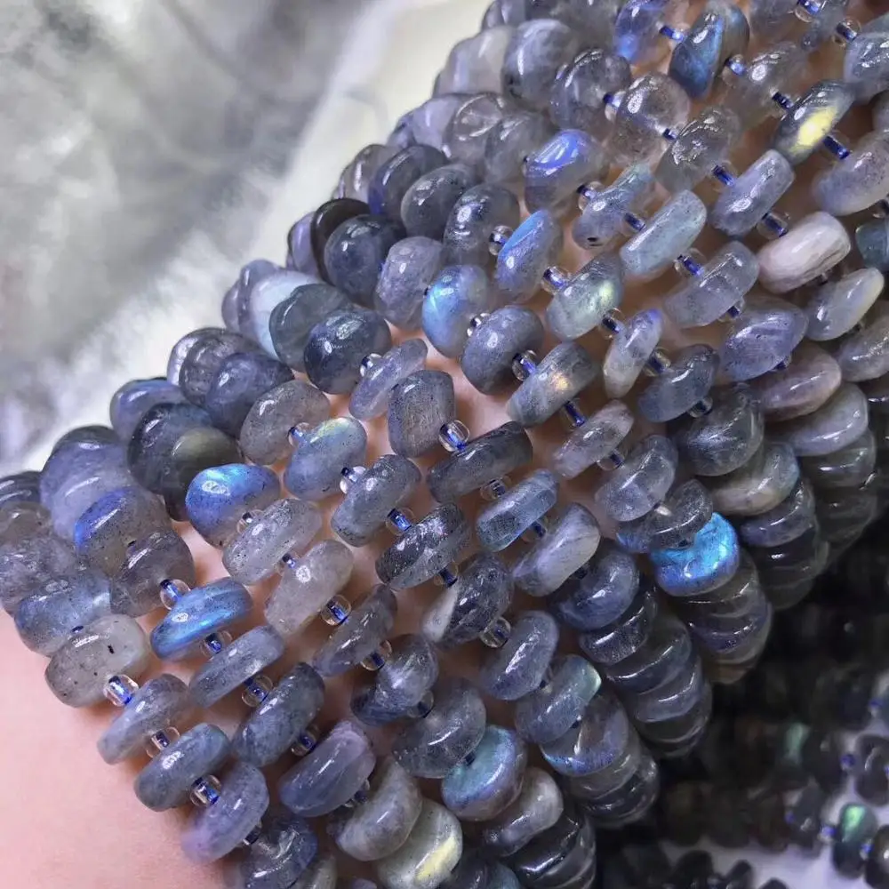 Labradorite roundelle Baroque 10-12mm For DIY Jewelry Making Loose Beads FPPJ Wholesale Nature
Labradorite roundelle Baroque 10-12mm For DIY Jewelry Making Loose Beads FPPJ Wholesale Nature