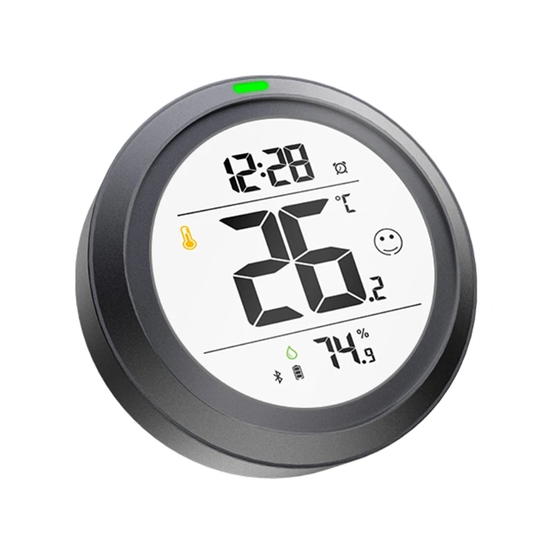 2022 New Digital Bluetooth Thermometer Hygrometer Accurate Temperature Humidity Monitor
2022 New Digital Bluetooth Thermometer Hygrometer Accurate Temperature Humidity Monitor