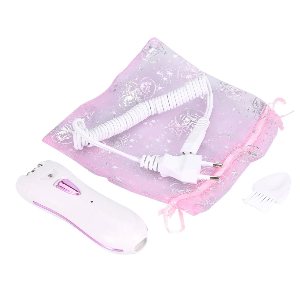Women Epilator Hair Remover Lady Shaver Razor Mini Electric Hair Epilator for Lady Body Armpit Underarm Leg Care Appliance
Women Epilator Hair Remover Lady Shaver Razor Mini Electric Hair Epilator for Lady Body Armpit Underarm Leg Care Appliance
