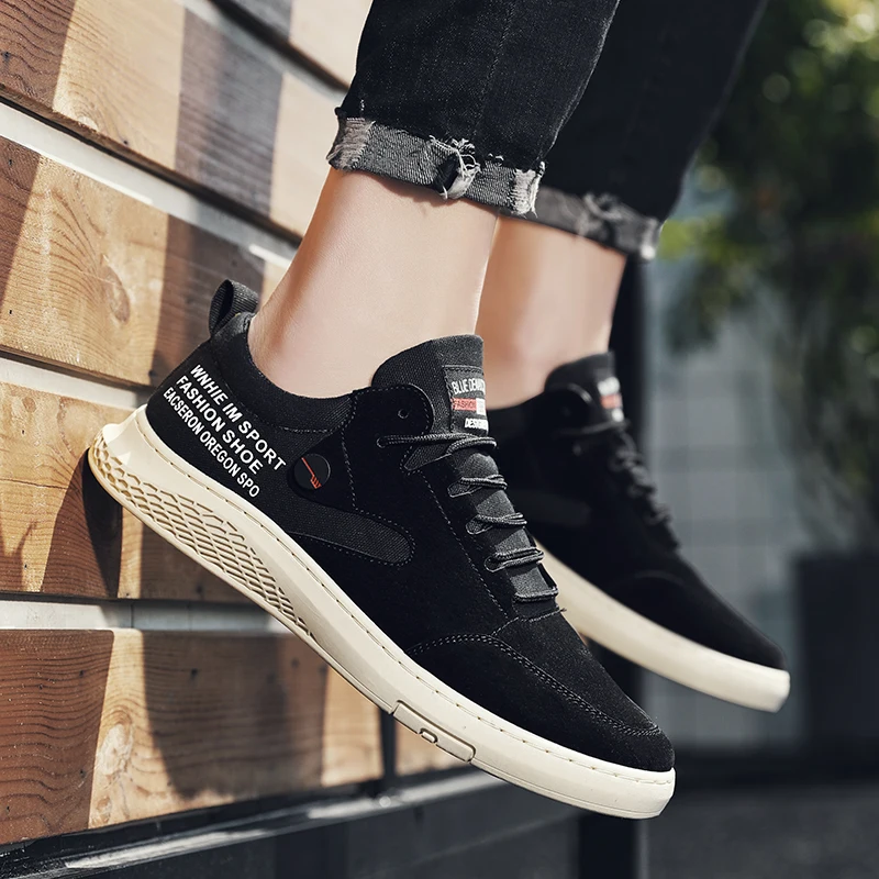 Four seasons board shoes ins Korean single shoes student shoes tide shoes men's shoes sports shoes men's skate shoes
Four seasons board shoes ins Korean single shoes student shoes tide shoes men's shoes sports shoes men's skate shoes