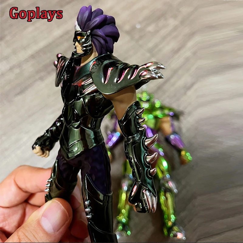 Рисунок из смолы Saint Seiya Myth Draco Colchi Doham EX Hades Surplice Specters
Рисунок из смолы Saint Seiya Myth Draco Colchi Doham EX Hades Surplice Specters