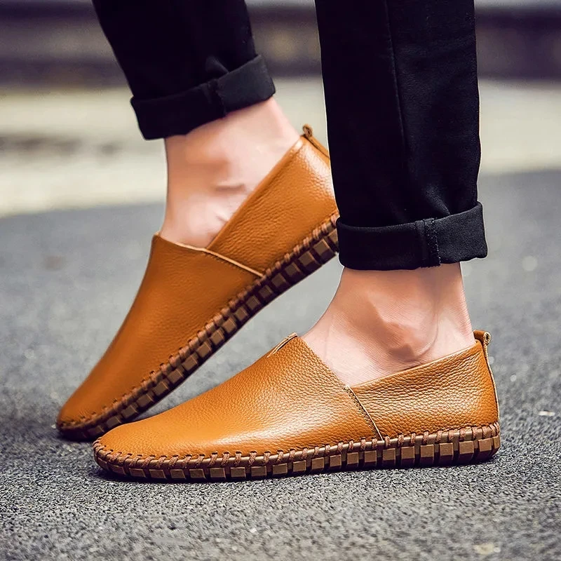 Large size 14 15 genuine leather sneakers men flat white loafers casual shoes boys dress office trainers man sneakers
Large size 14 15 genuine leather sneakers men flat white loafers casual shoes boys dress office trainers man sneakers