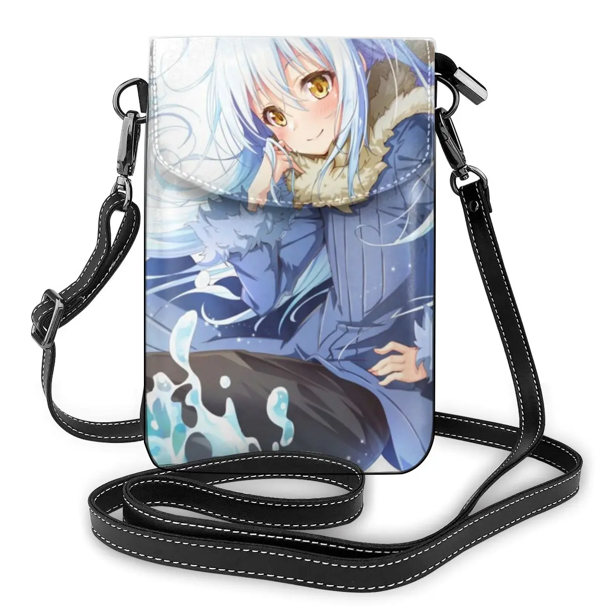 Tensei Shitara Slime Datta Ken сумка через плечо Tensei Shitara Slime Datta Ken кожаная сумка через плечо женские сумки кошелек
Tensei Shitara Slime Datta Ken сумка через плечо Tensei Shitara Slime Datta Ken кожаная сумка через плечо женские сумки кошелек