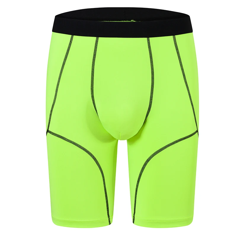 Мужские спортивные длинные леггинсы Boxershort, удобные эластичные сексуальные боксеры, нижнее белье для бега, йоги, фитнеса
Мужские спортивные длинные леггинсы Boxershort, удобные эластичные сексуальные боксеры, нижнее белье для бега, йоги, фитнеса