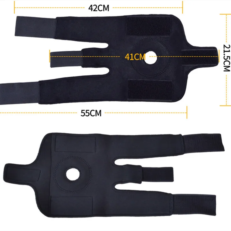 1Pcs Rubber Black Hiking Knee Pads Sports Protection Universal Knee Pressure Basketball Climbing Knee Pads Tool
1Pcs Rubber Black Hiking Knee Pads Sports Protection Universal Knee Pressure Basketball Climbing Knee Pads Tool