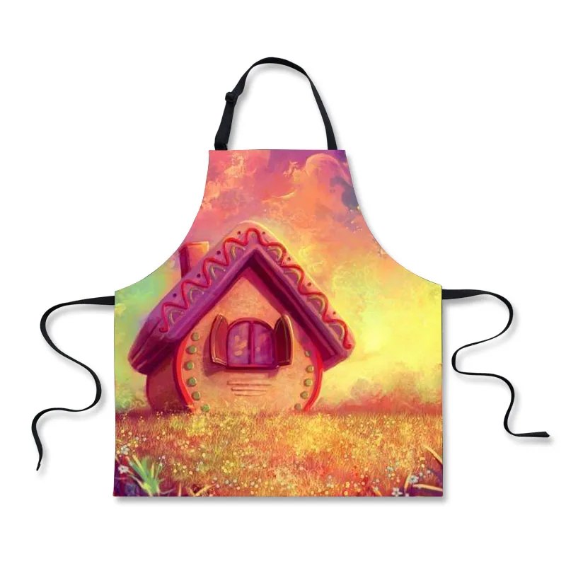 Funny Fairy Tale Print Cooking Work Apron With Adjust Strap For Kids Men Women Barber Cafe Restaurant Unisex Aprons For Women
Funny Fairy Tale Print Cooking Work Apron With Adjust Strap For Kids Men Women Barber Cafe Restaurant Unisex Aprons For Women
