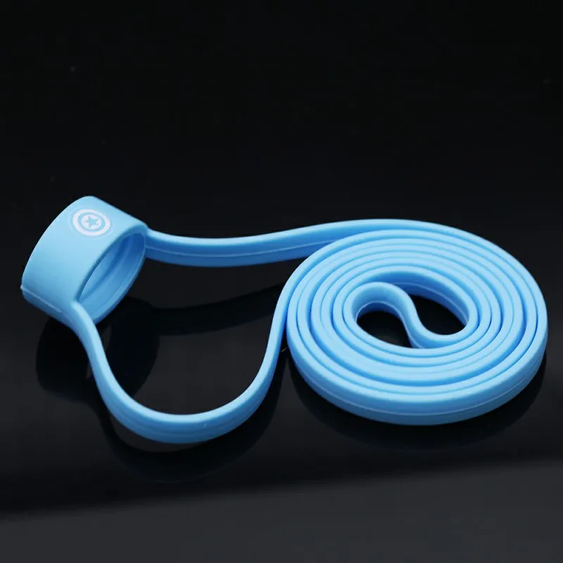 10pcs VapeSoon Universal Protective Silicone Lanyard For Eleaf IJUST S 4ML Kit Jomo Royal 30 Kit EGO AIO Quick Start Kit 
10pcs VapeSoon Universal Protective Silicone Lanyard For Eleaf IJUST S 4ML Kit Jomo Royal 30 Kit EGO AIO Quick Start Kit