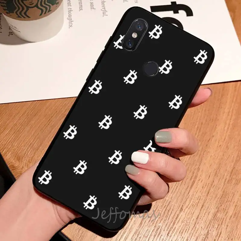 I Love Accept Bitcoin pattern Phone Case For Xiaomi Redmi note 7 8 9 t max3 s 10 pro lite luxury design shell cover
I Love Accept Bitcoin pattern Phone Case For Xiaomi Redmi note 7 8 9 t max3 s 10 pro lite luxury design shell cover