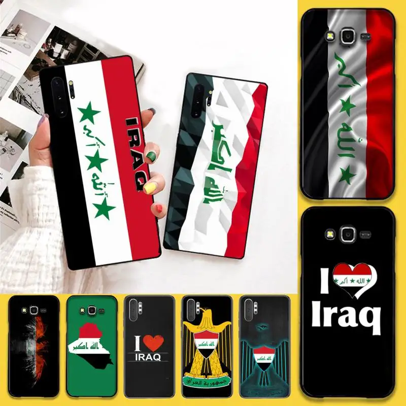YJZFDYRM Iraq Flag Bling Cute Phone Case For Samsung Note 7 8 9 10 Lite Plus Galaxy J7 J8 J6 Plus 2018 Prime
YJZFDYRM Iraq Flag Bling Cute Phone Case For Samsung Note 7 8 9 10 Lite Plus Galaxy J7 J8 J6 Plus 2018 Prime