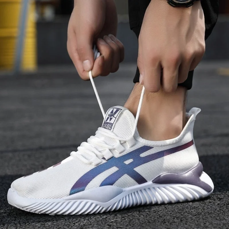 Hot Sale Men Running Shoes Sport Shoes Outdoor Walking Jogging Shoes Athletic Trainers Shoes Male Sneakers Zapatillas Hombre
Hot Sale Men Running Shoes Sport Shoes Outdoor Walking Jogging Shoes Athletic Trainers Shoes Male Sneakers Zapatillas Hombre