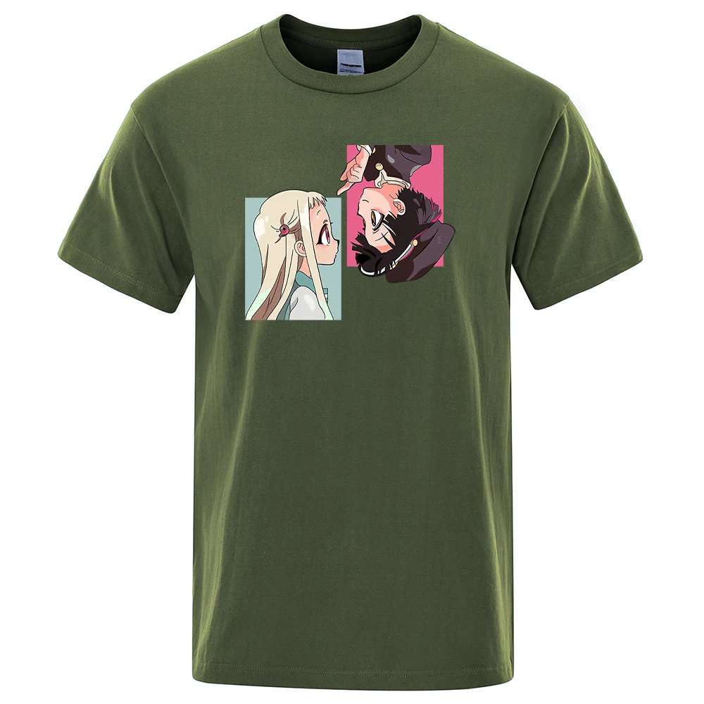 Jibaku Shounen Hanako Kun Print Men Tshirts Retro Oversized T-Shirt Casual Oversize Tee Shirt Vogue High Quality T-Shirts Mans
Jibaku Shounen Hanako Kun Print Men Tshirts Retro Oversized T-Shirt Casual Oversize Tee Shirt Vogue High Quality T-Shirts Mans